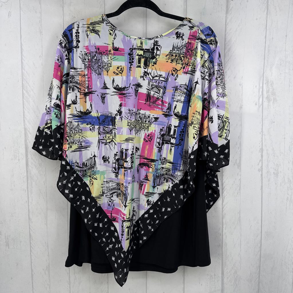 R47 2X printed layered top