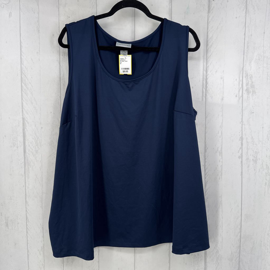 3X basic cami
