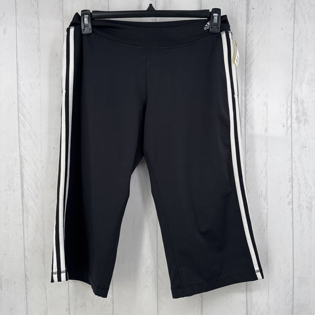 M 3-stripe crop pant