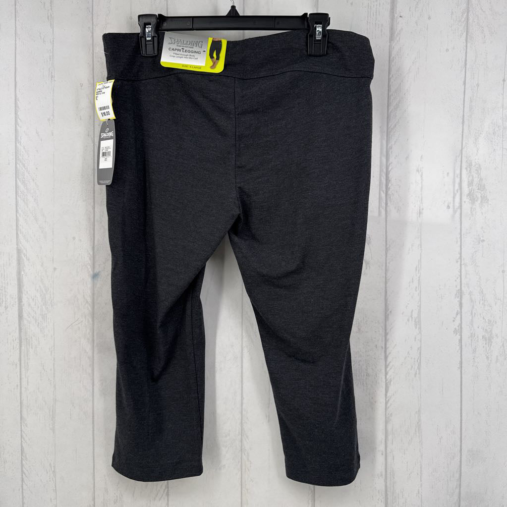 R26 XL crop legging