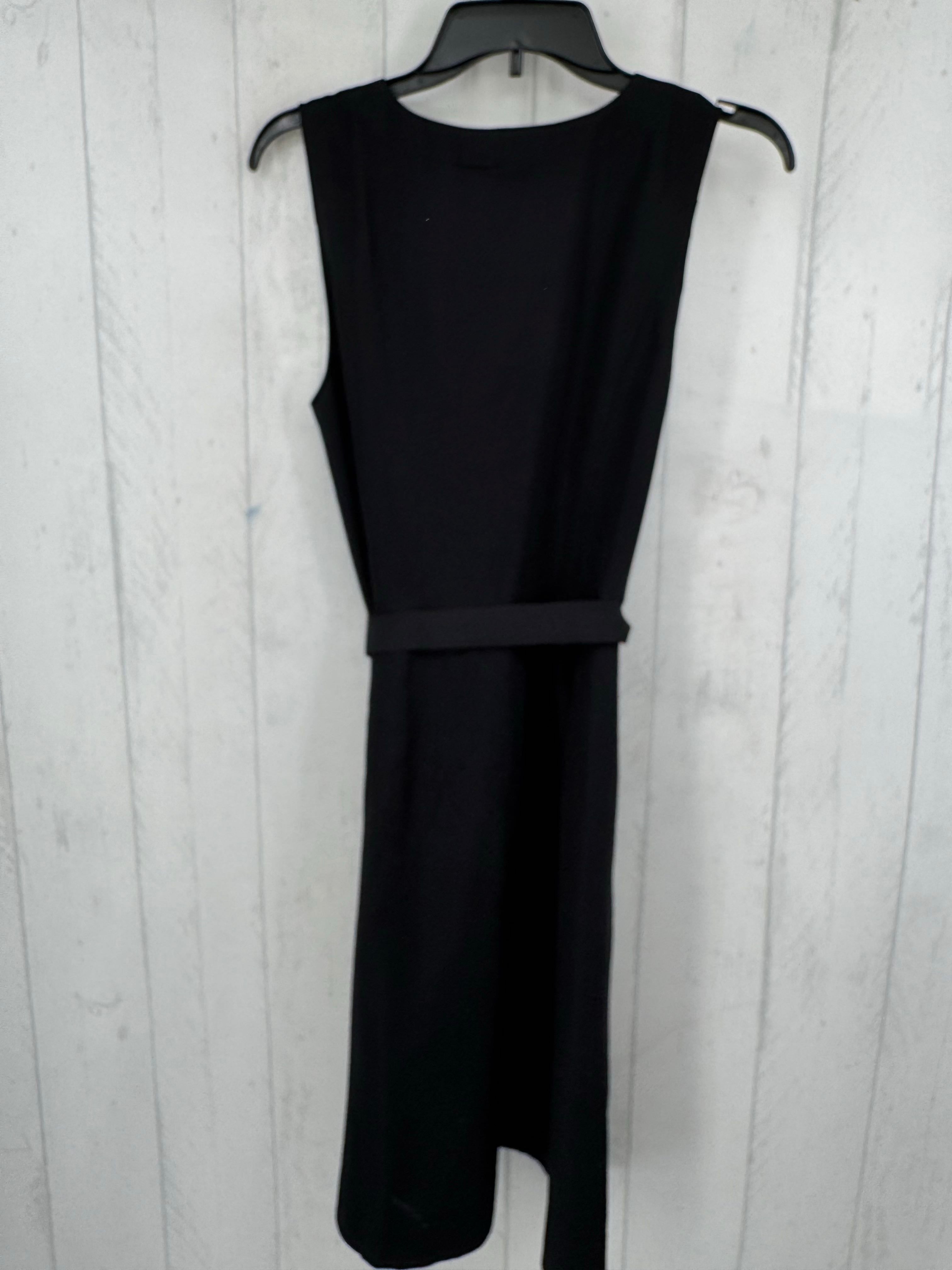 R80 10 button front belted slvls dress