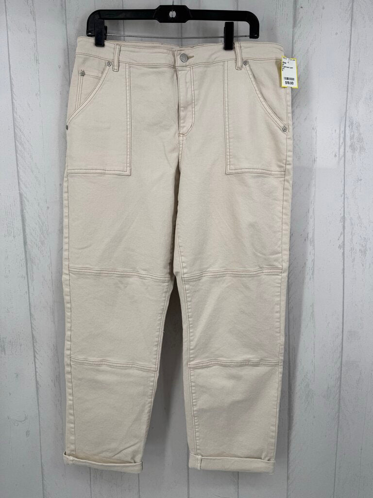 12 girlfriend jean