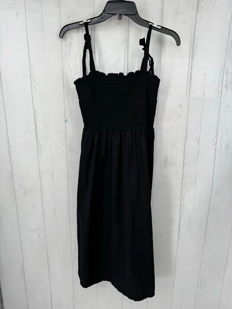 S smocked sundress