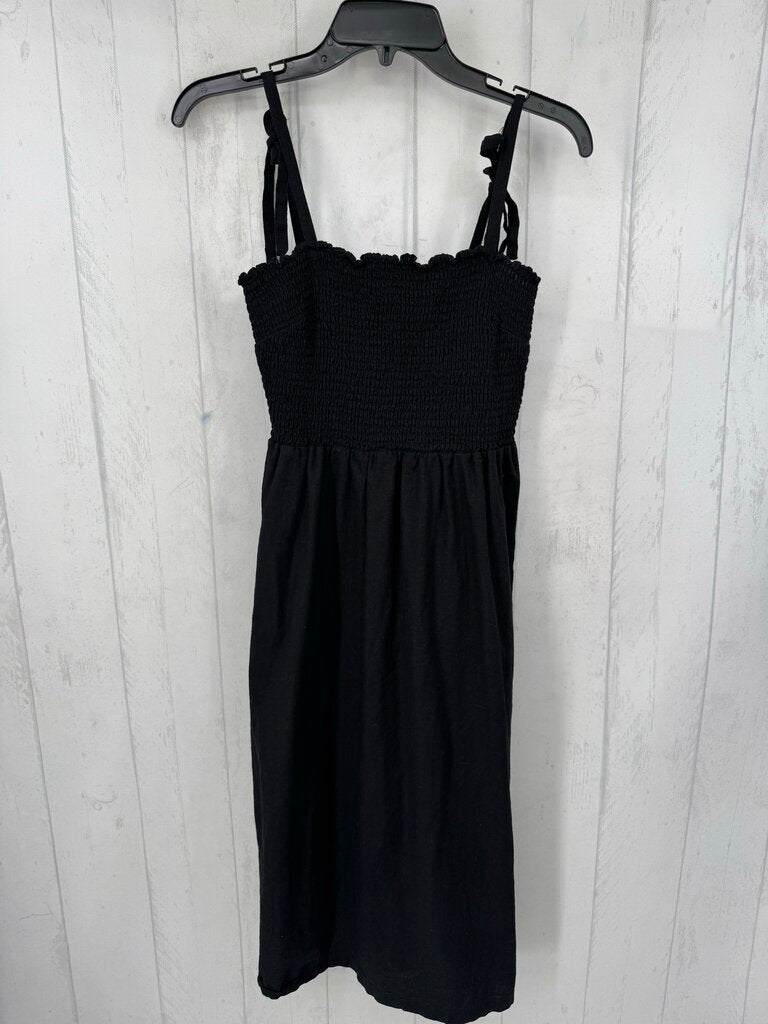 S smocked sundress