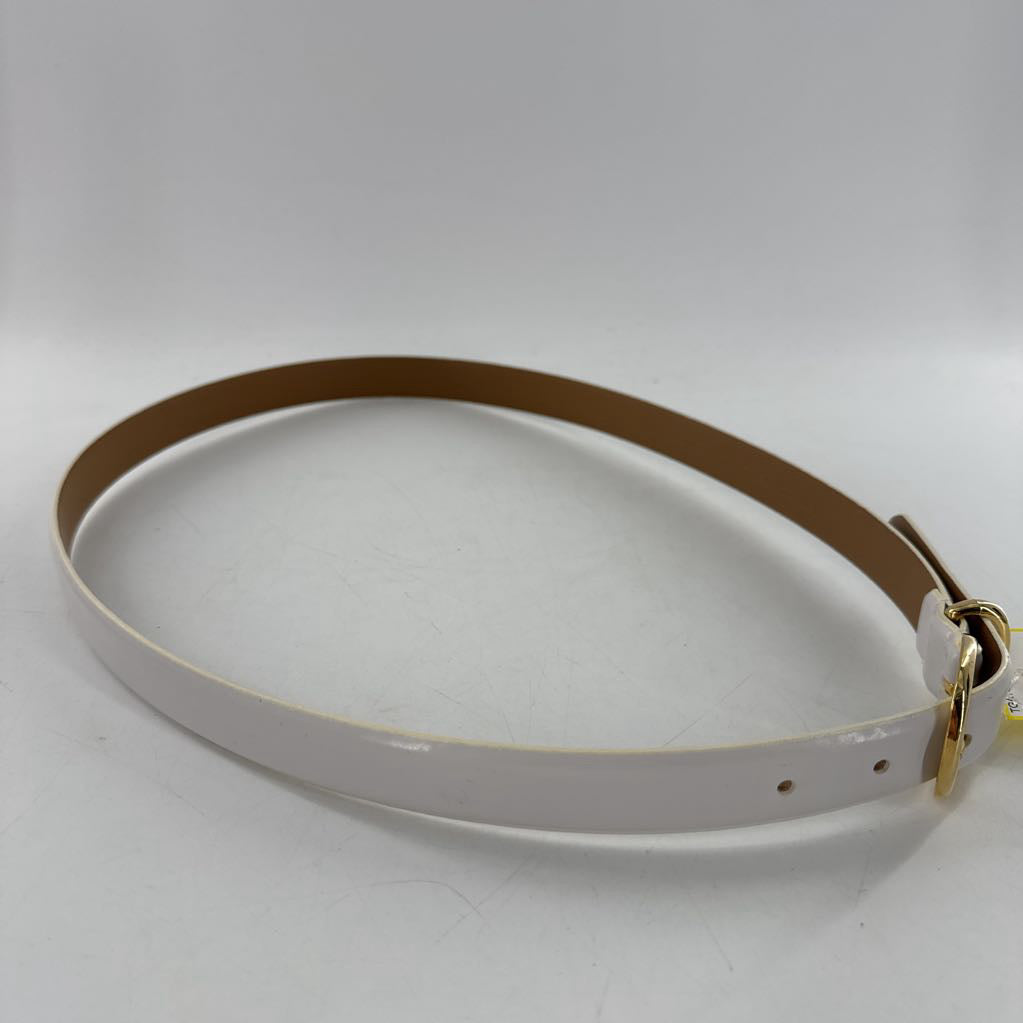 XL white belt