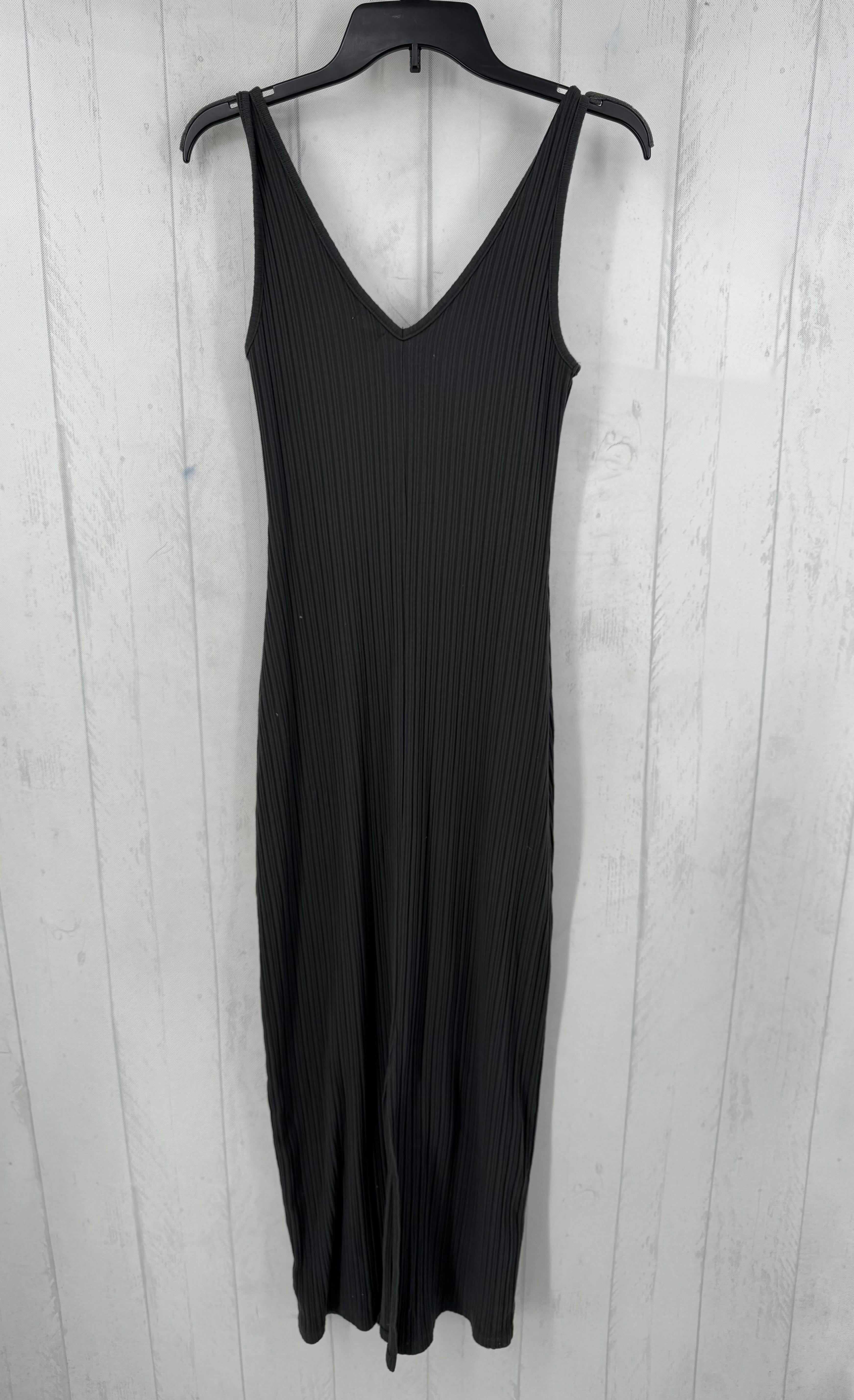 S ribbed slvls dress