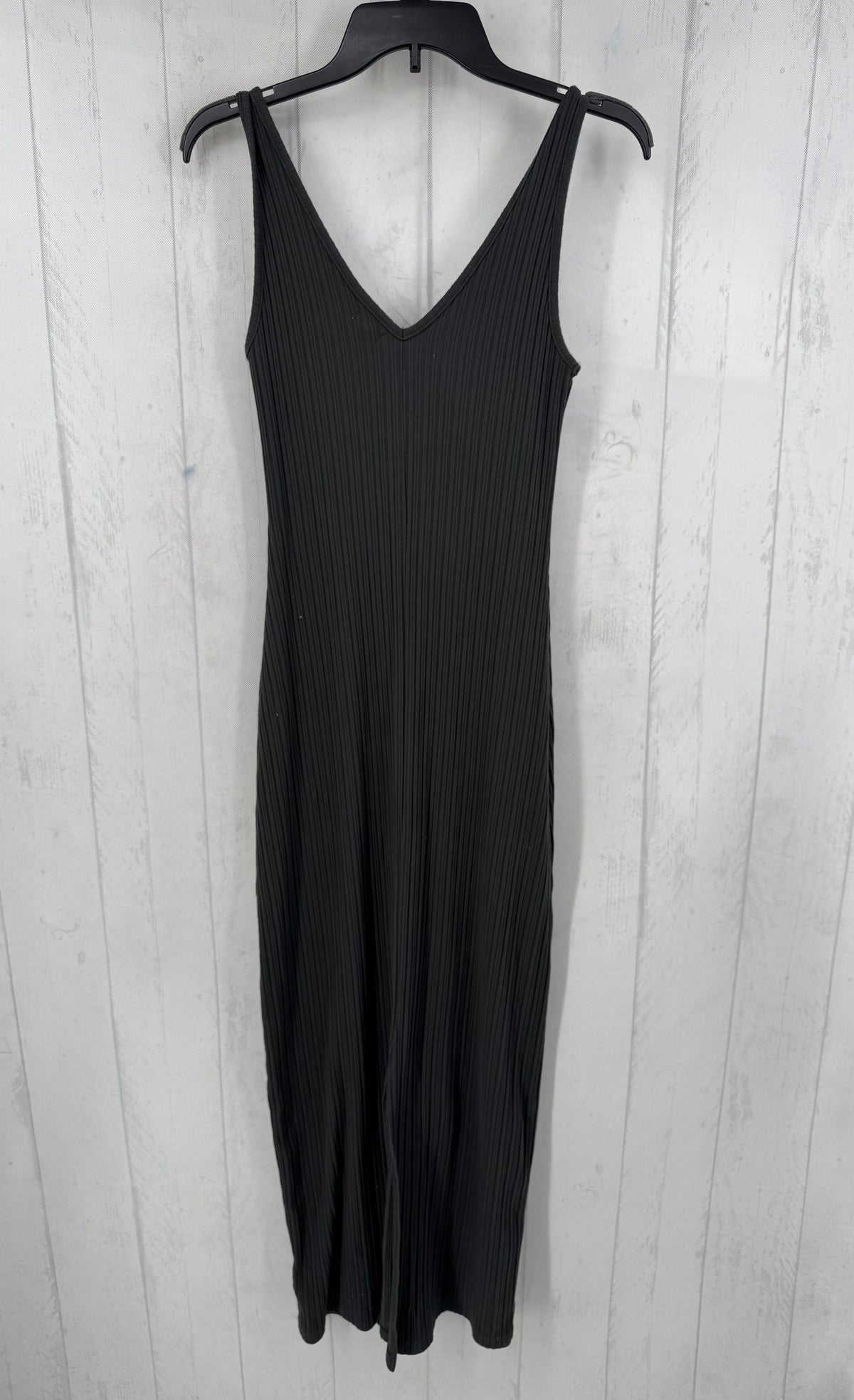 S ribbed slvls dress