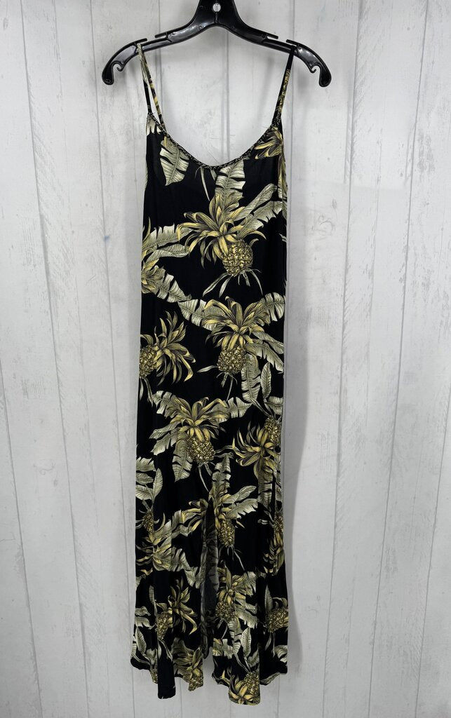 M pineapple print sundress