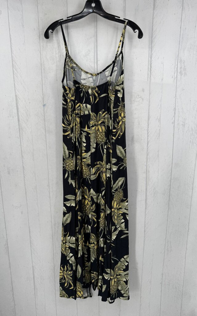 M pineapple print sundress