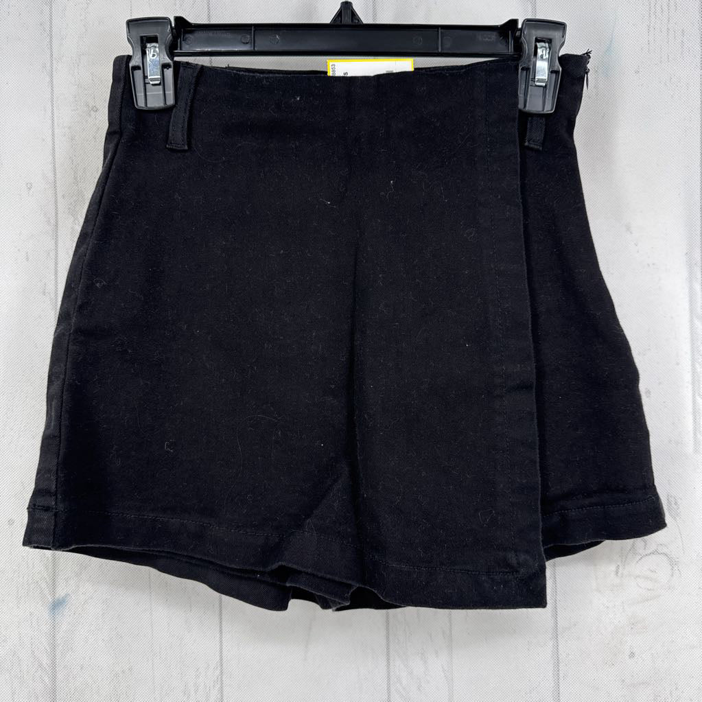M denim skort