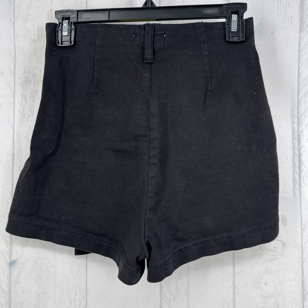 M denim skort