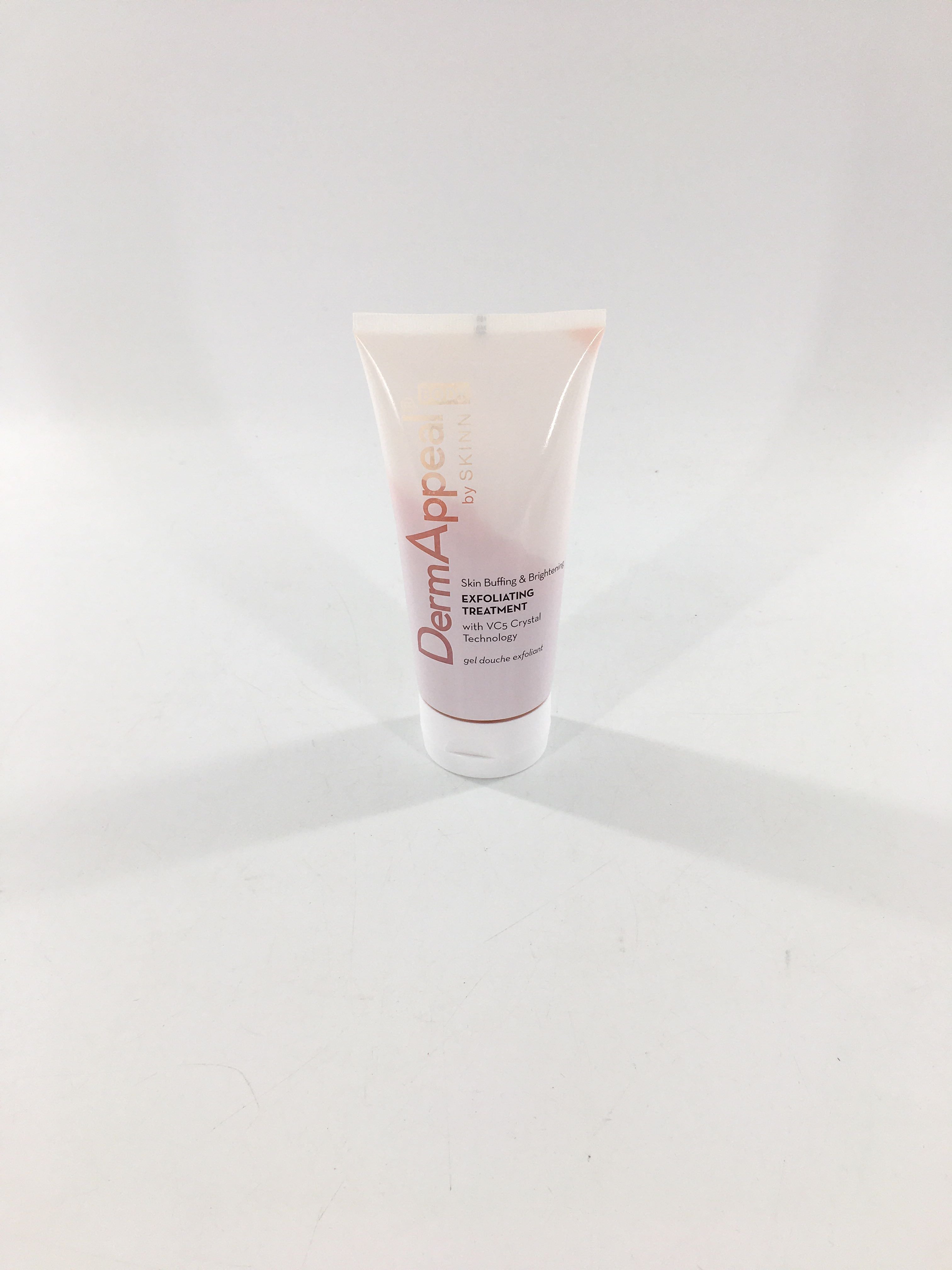 exfoliating treatment