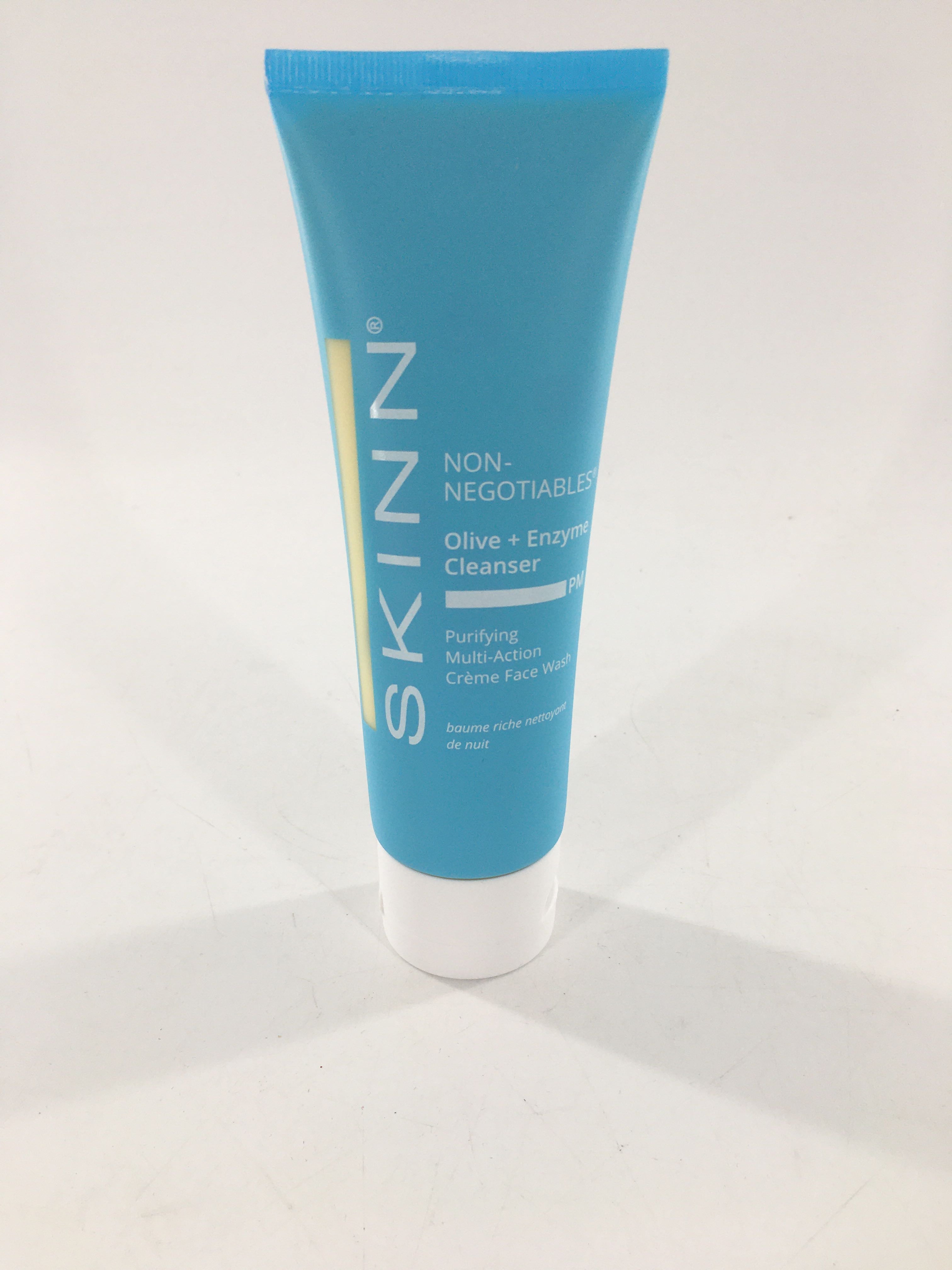 olive & enzyme cleanser