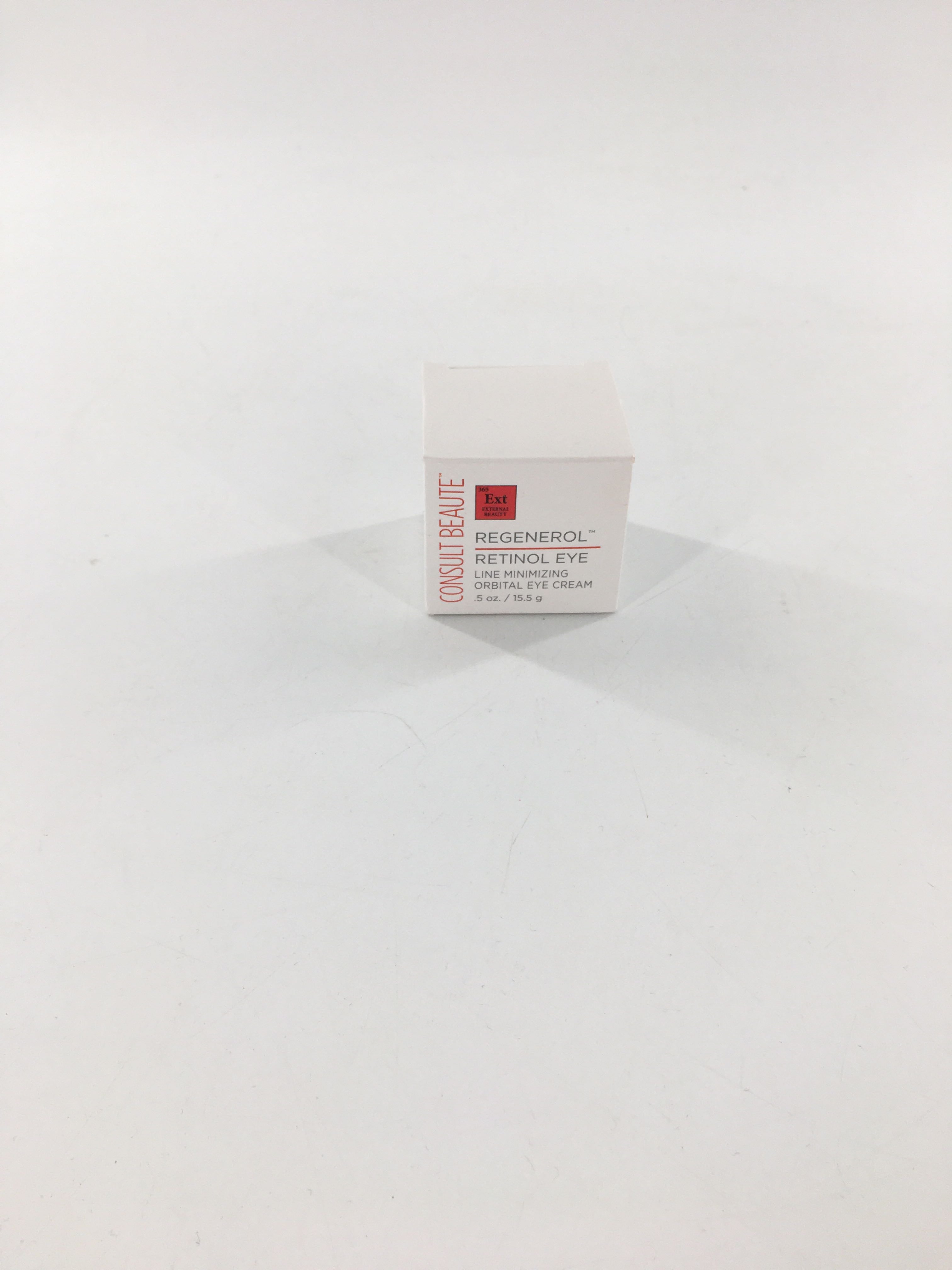 line minimizing retinol eye