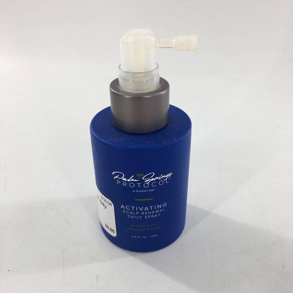 scalp renewal daily spray