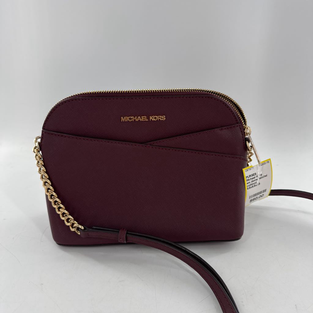 sm dome satchel