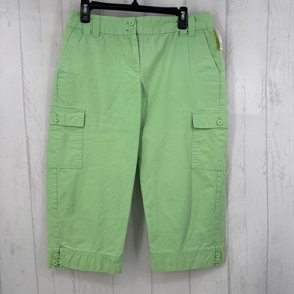10 twill capris