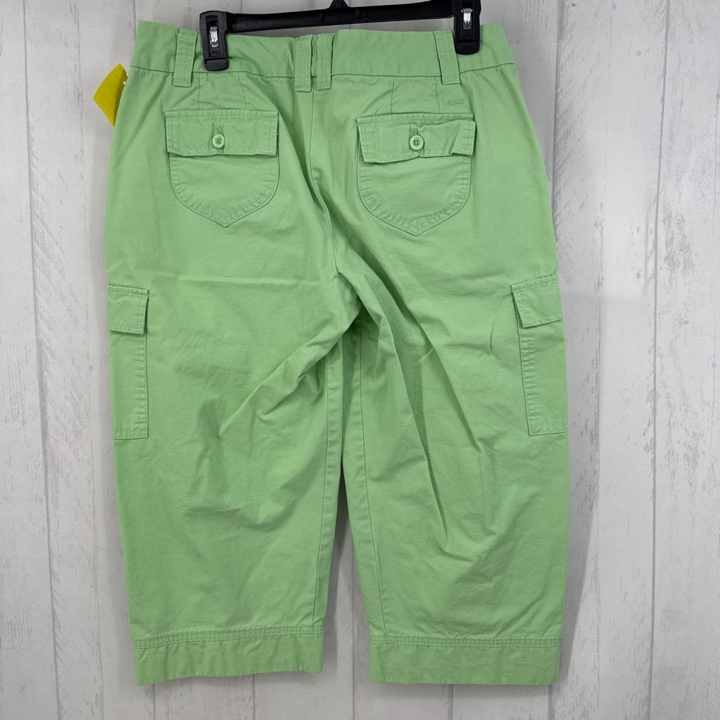 10 twill capris