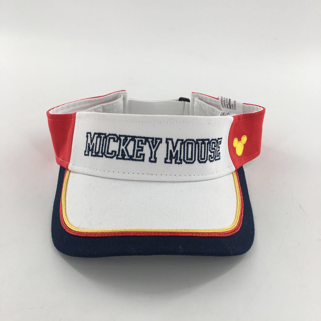 sun visor-mickey mouse