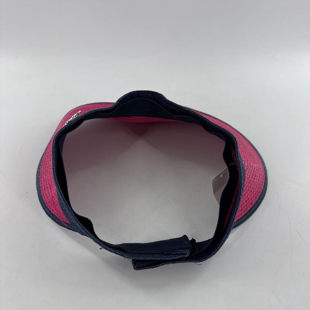 woven sun visor