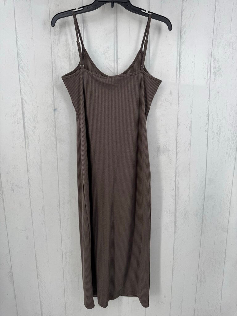 L ribbed sundress