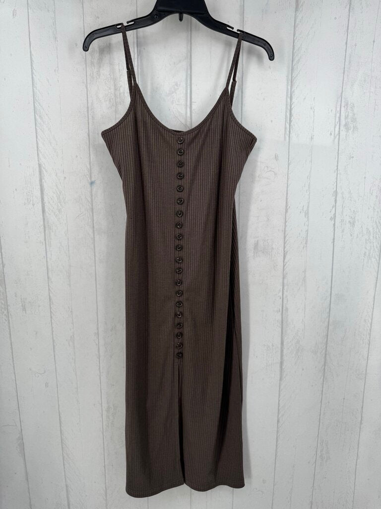 L ribbed sundress