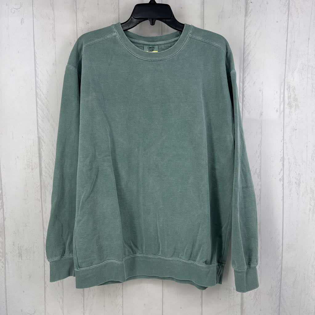L crewneck sweatshirt