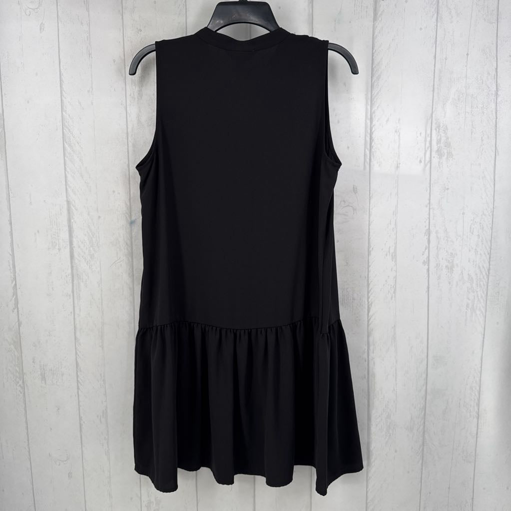 M button down slvls dress