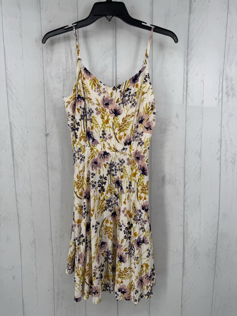 M flo print sundress