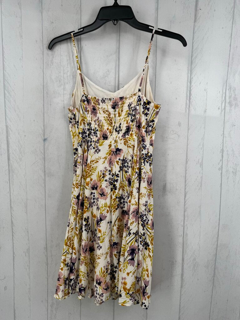 M flo print sundress