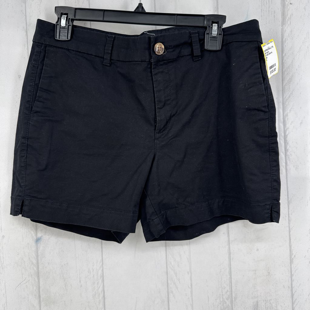 8 twill shorts