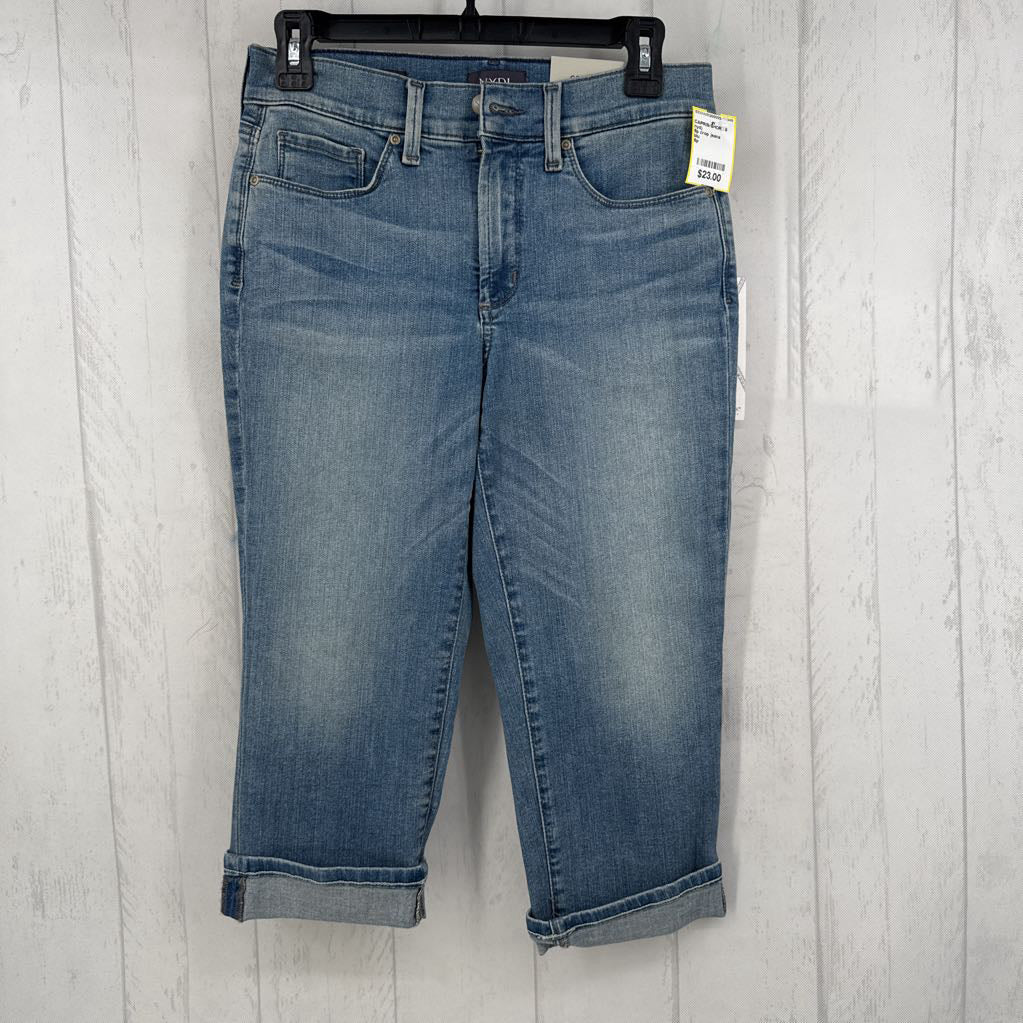 6p crop jeans