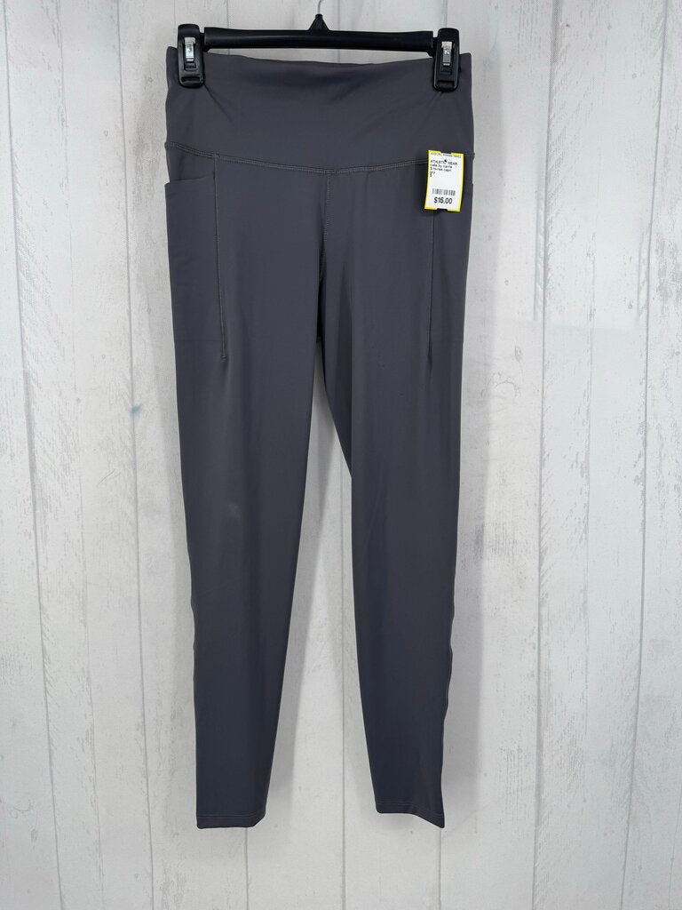 S hi-rise capri legging