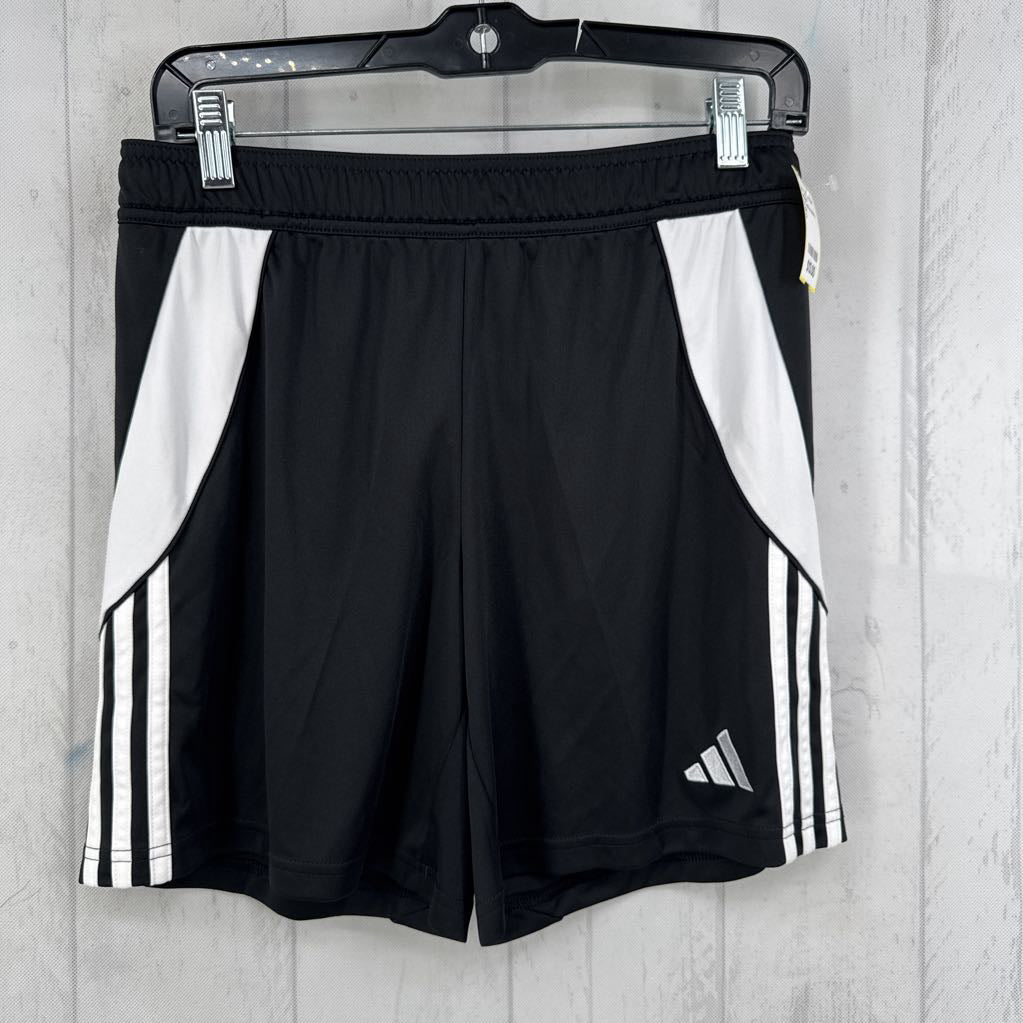S 3-stripe shorts