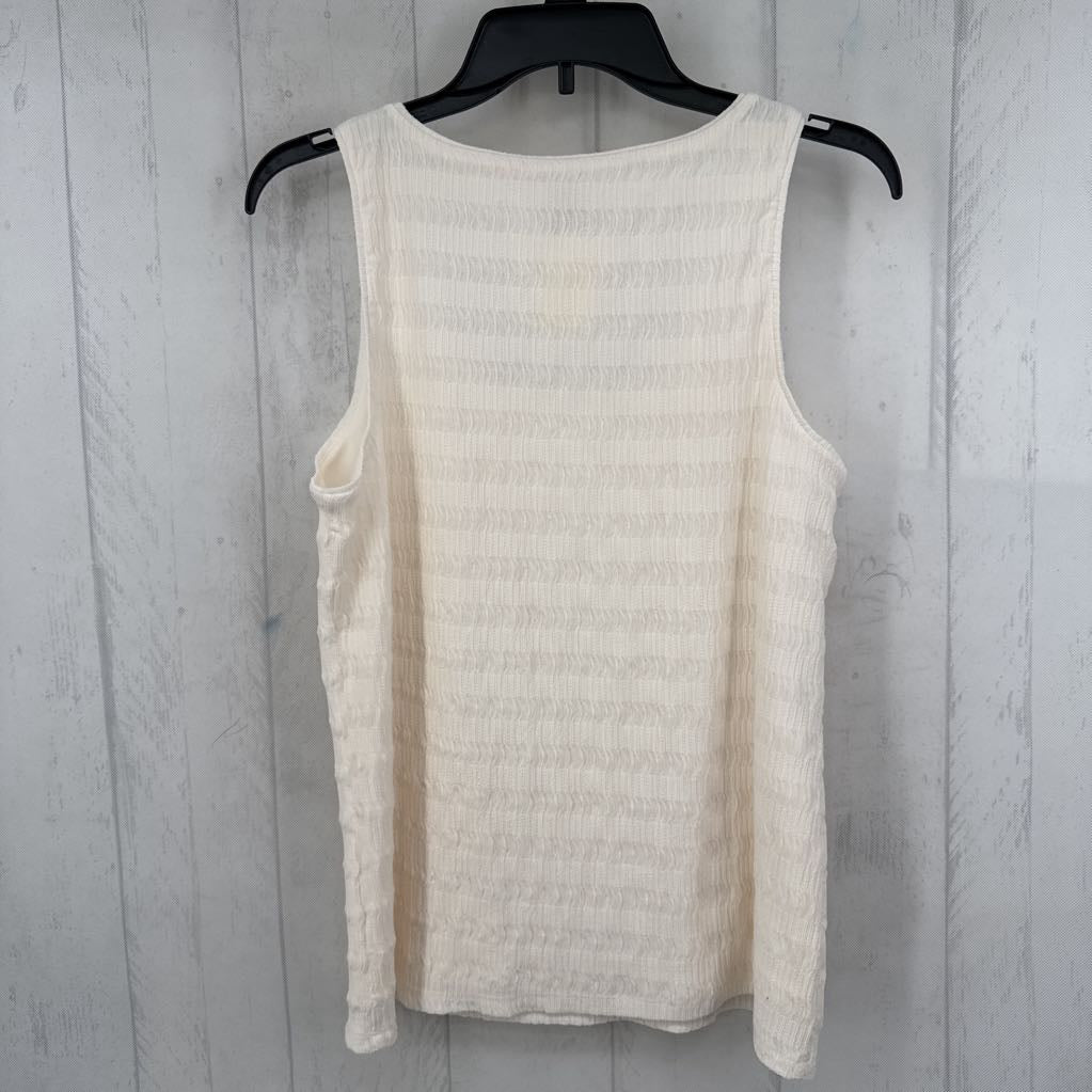 M textured tank