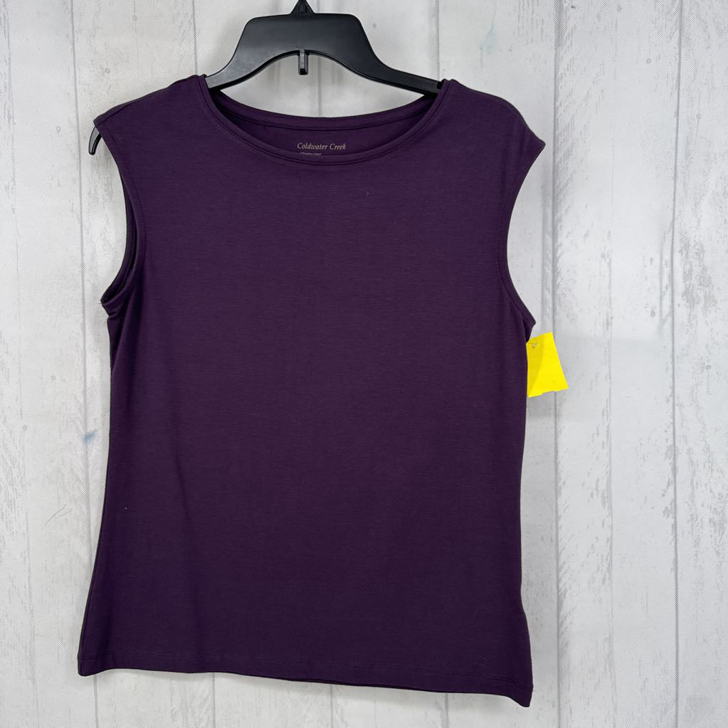 M round neck tank