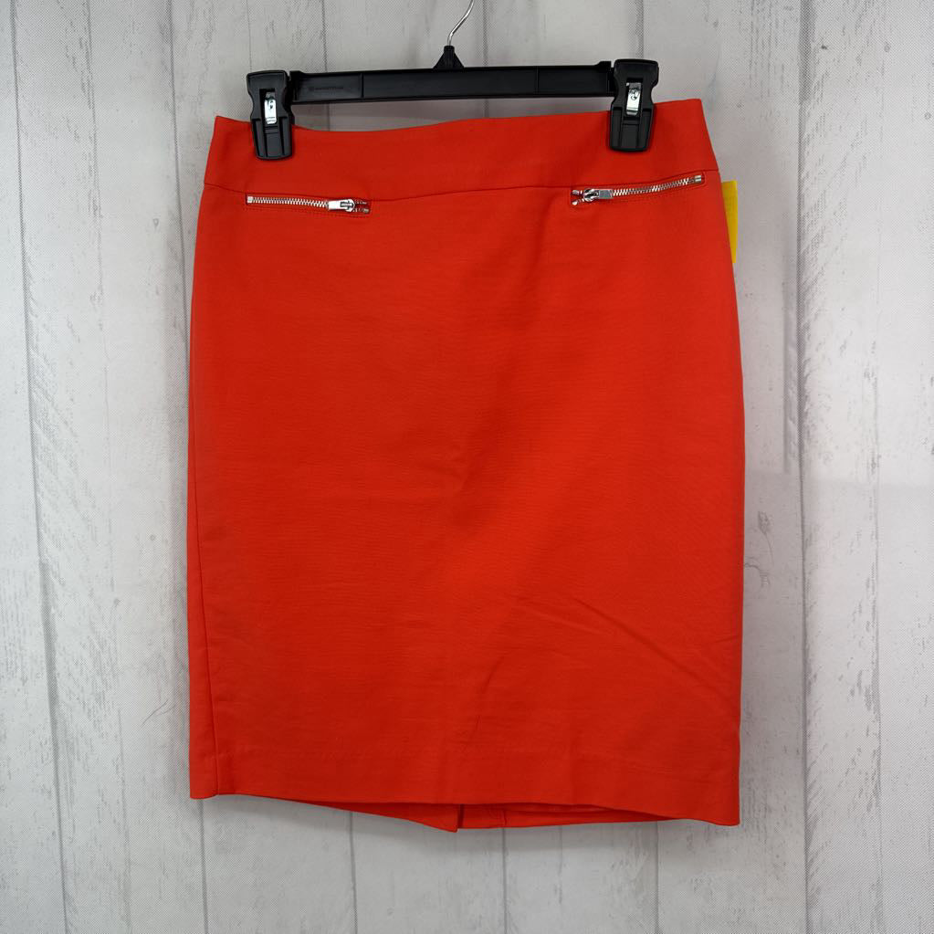2 knee length skirt