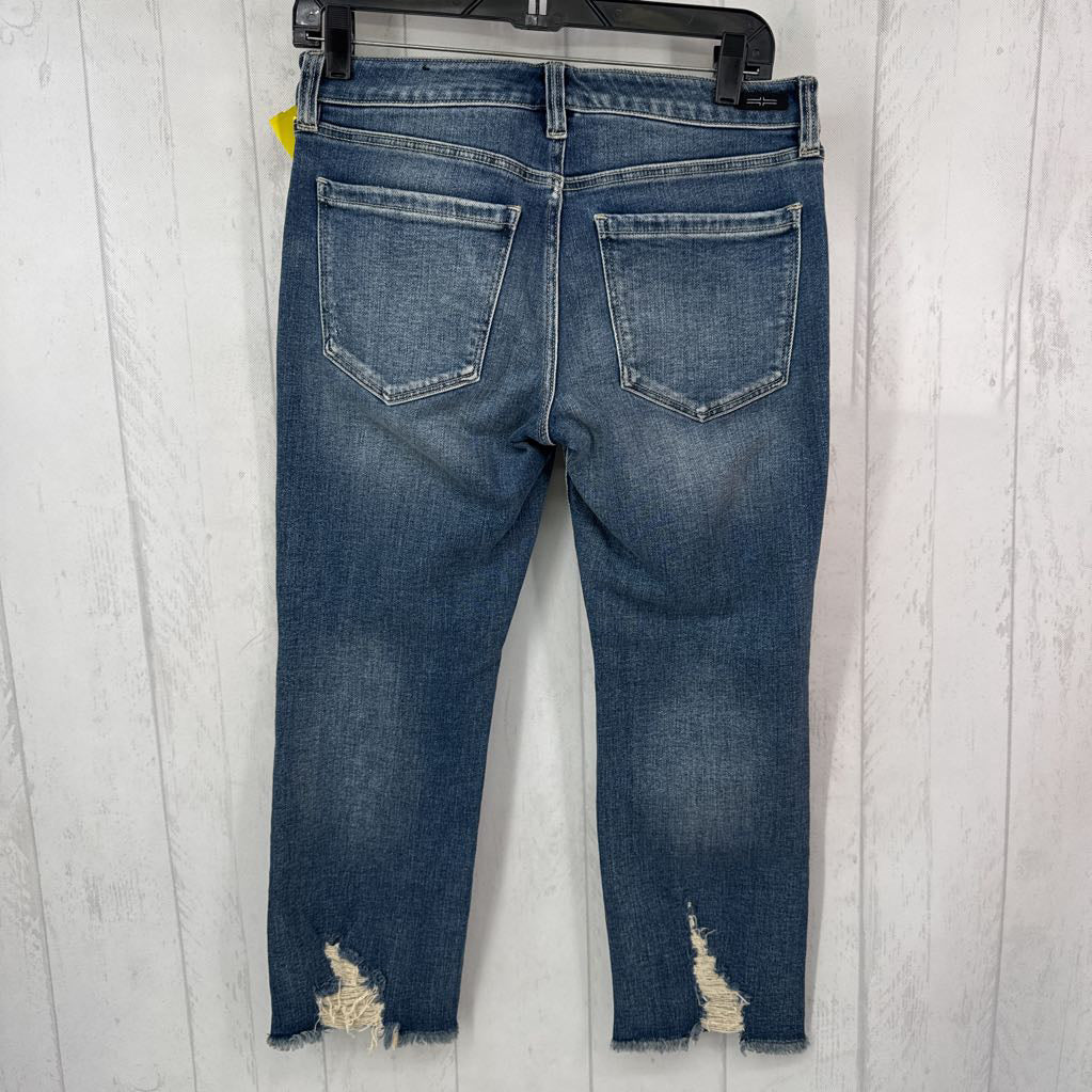 2 crop jean