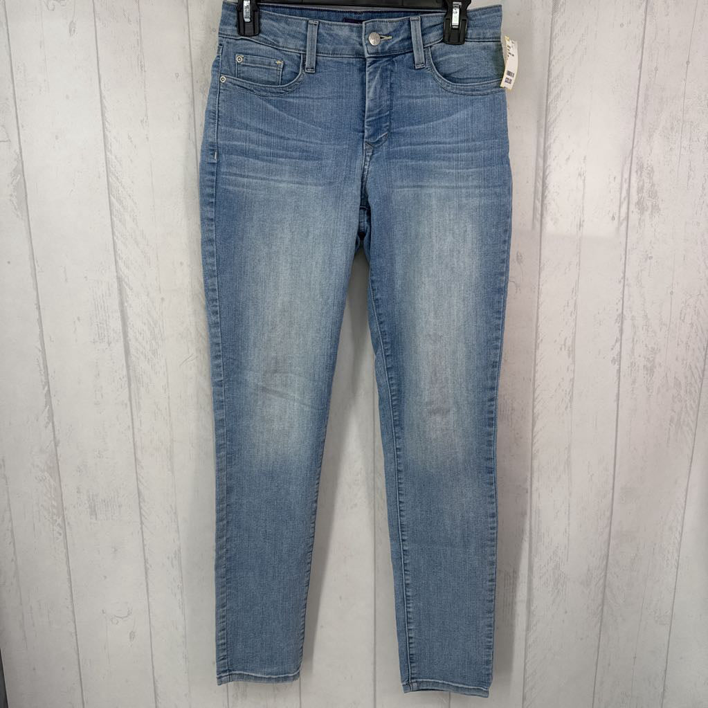 2 skinny jean