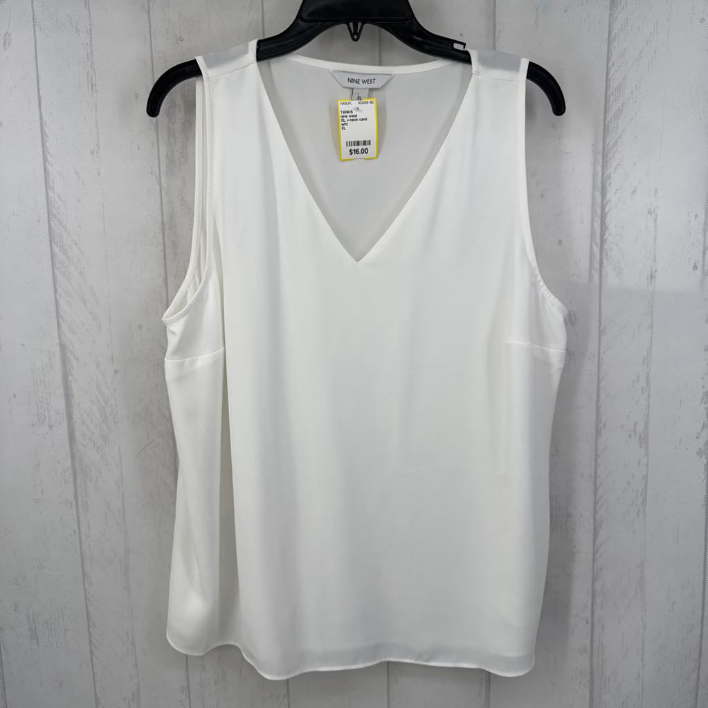 XL v-neck cami