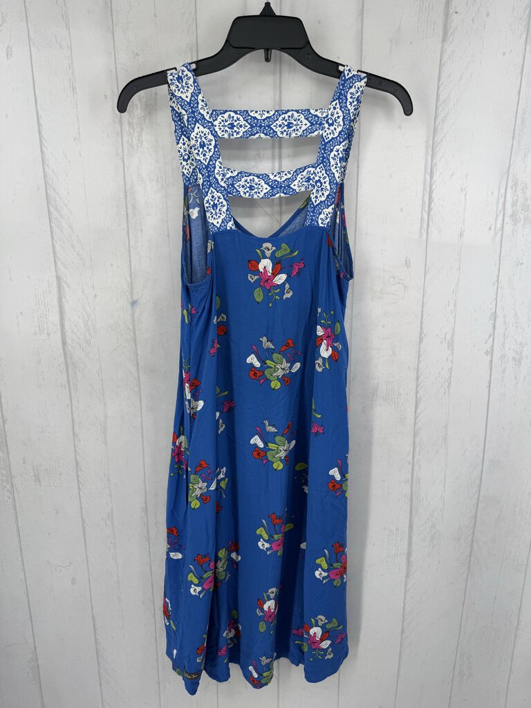 XS flo print sundress