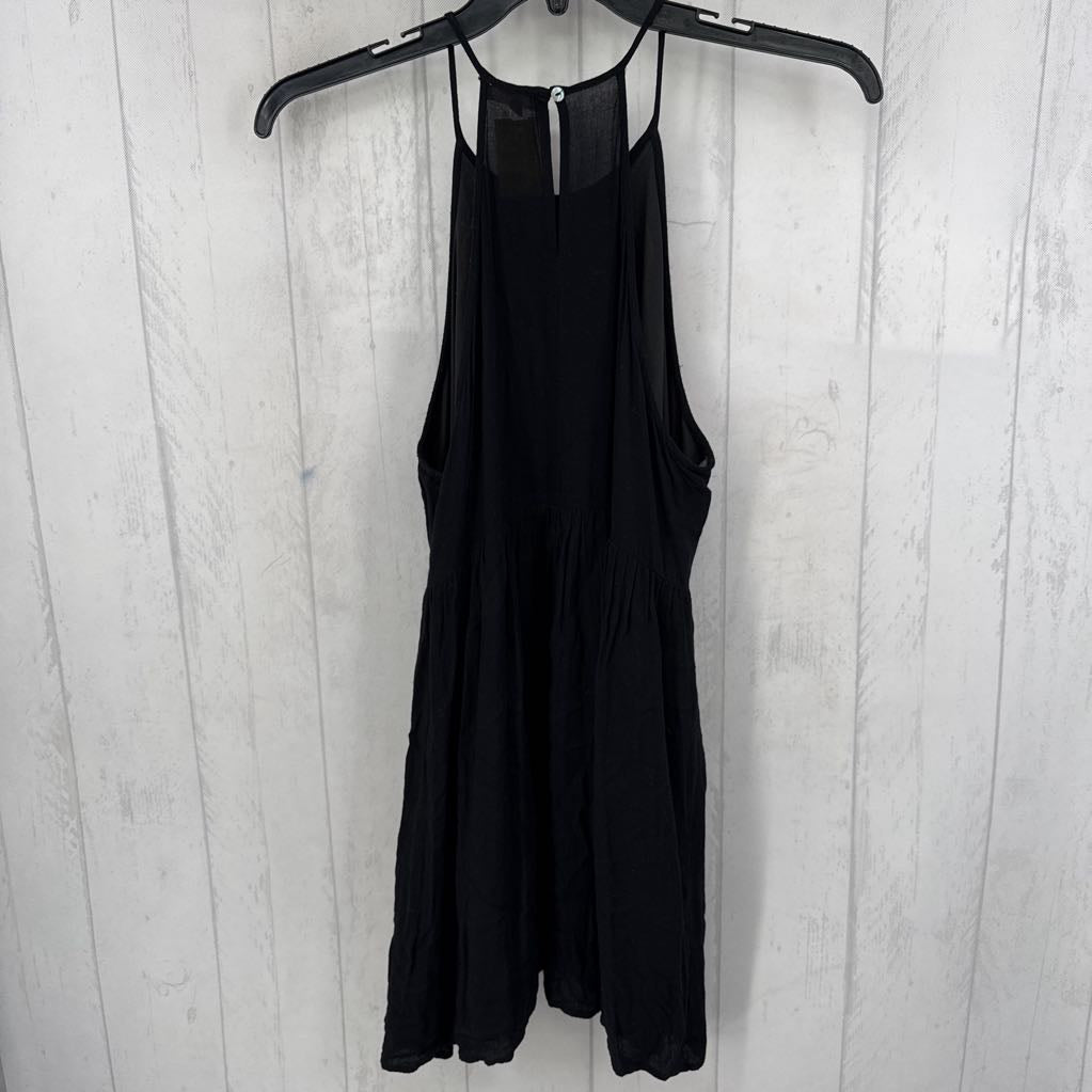M flo embroidered sundress