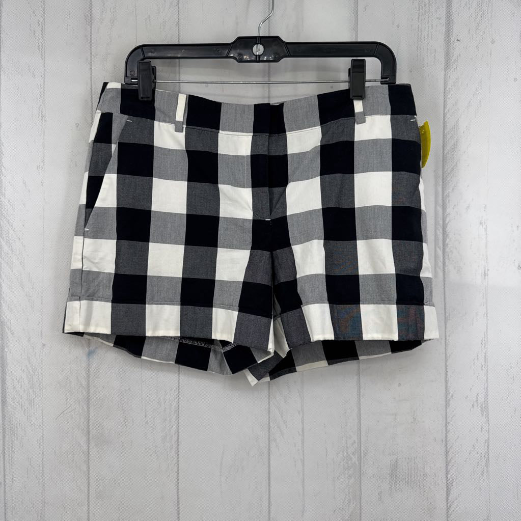 4 checkered shorts
