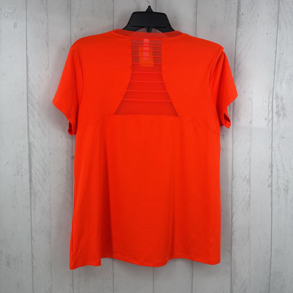 L crewneck s/s tee