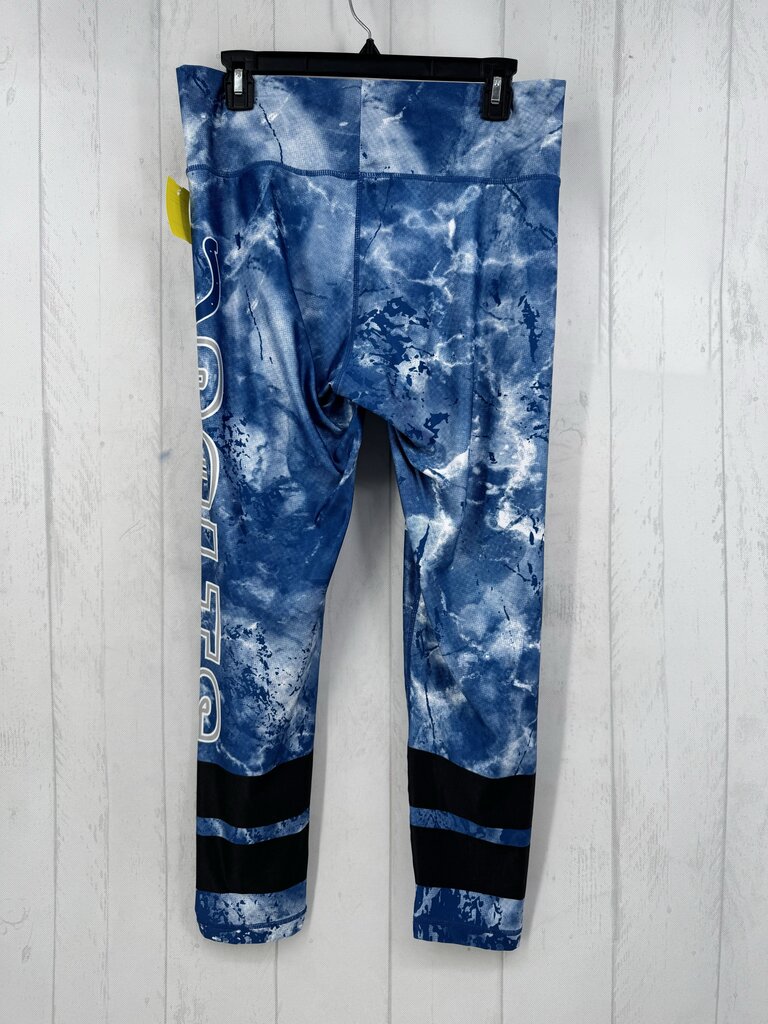 L hi-rise leggings-colts