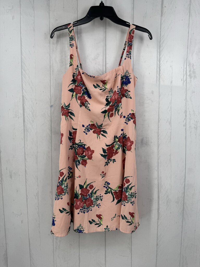 Mt flo print sundress