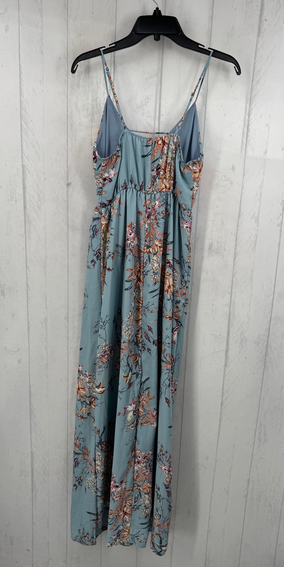 M flo print sundress