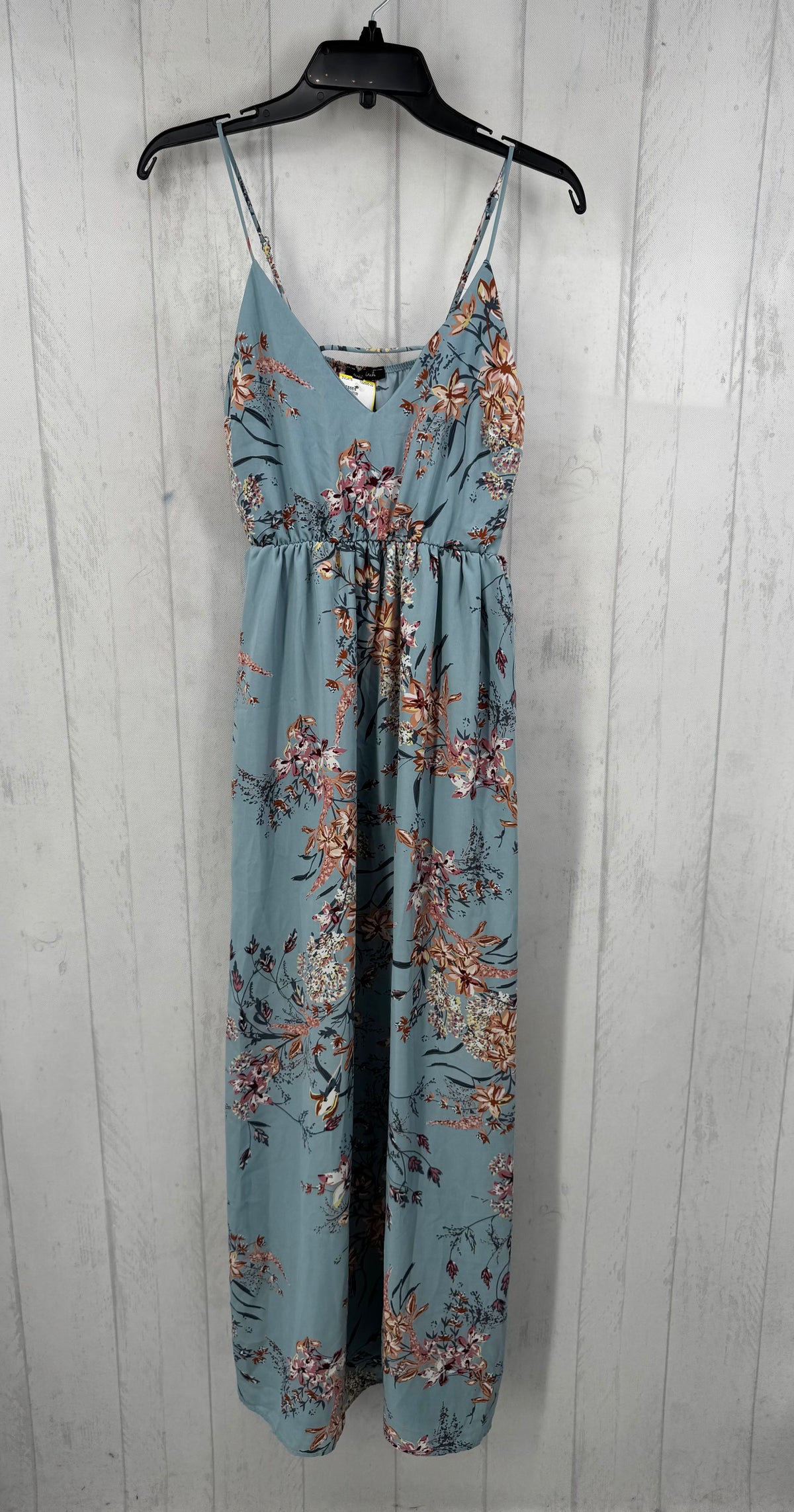 M flo print sundress