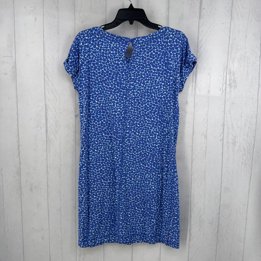 Mp printed s/s t-shirt dress