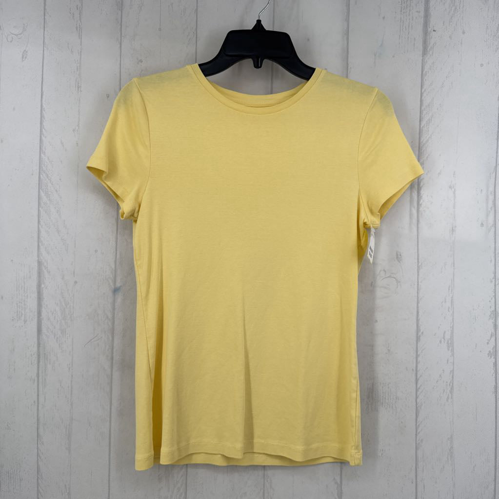 M crewneck s/s tee